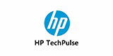 Logo hp TechPulse