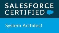 Certificació Salesforce System Architect