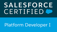 Certificació Salesforce Platform Developer I