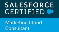 Certificació Salesforce Marketing Cloud Consultant 