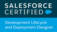 Certificació Salesforce Development Lifecycle and Deployment Designer