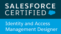 Certificació Salesforce Identity and Access Management Designer