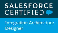 Certificació Salesforce Integration Architecture Designer