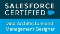 Certificació Salesforce Data Architecture & Management Designer