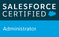 Certificació Salesforce Administrator