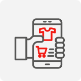 Icona e-Commerce