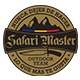 Logo Safari Master